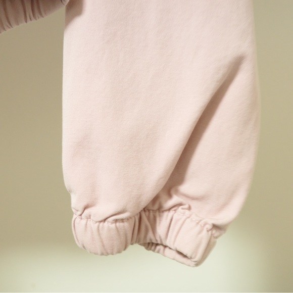 Forever 21 Twill Cropped Jacket Pink Size US S - Picture 5 of 5